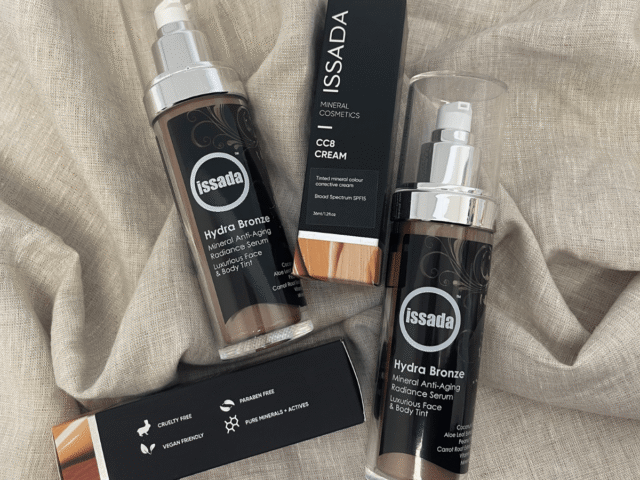 Achieve a Natural, Warm Glow in Winter with ISSADA’S CC8 Cream and ...