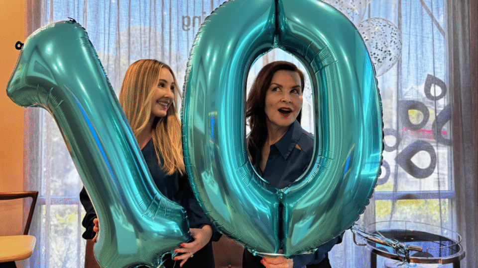 The ‘L’ Word – 10 Years to Our Success! Ten Years of Dedication to Excellence in Aesthetic Medicine