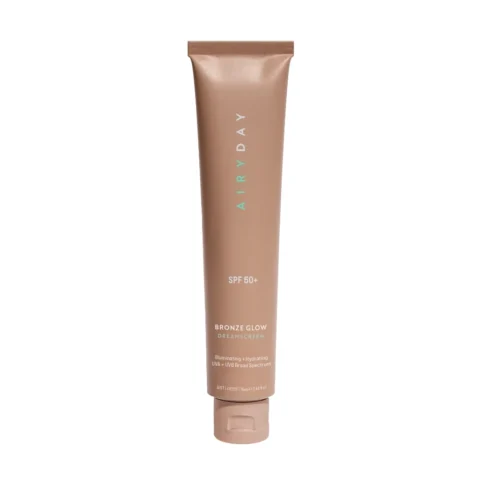 Bronze Glow SPF50+ 75ml by Airyday stockist in Noosa