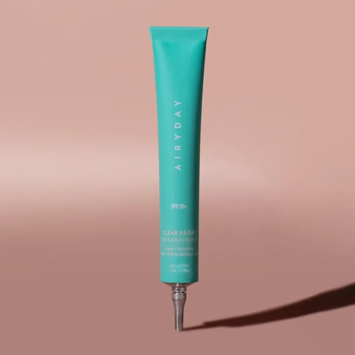 Airyday Clear As Day SPF50+ Mini 10ml Stockist in Noosa