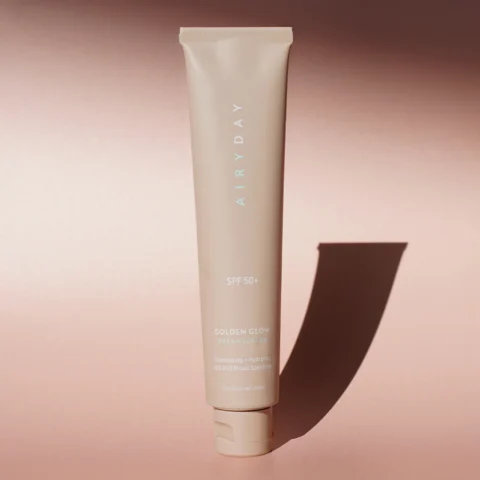Golden Glow SPF50+ 75ml by Airyday stockist in Noosa