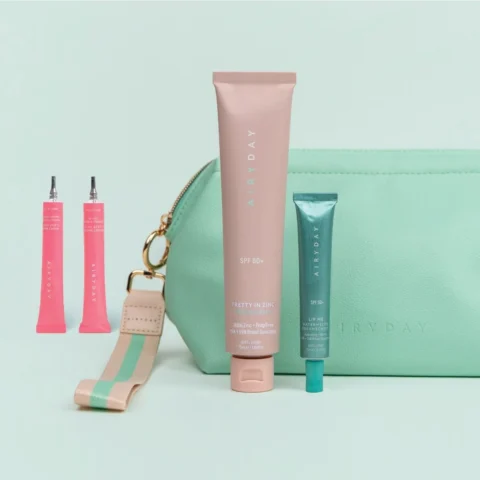 On-The-Go SPF Protection Gift Set by Airyday stockist in Noosa