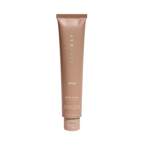 Pearl Glow SPF50+ 75ml by Airyday stockist in Noosa