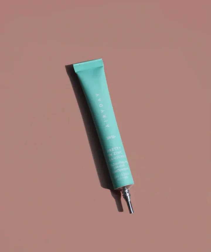 Airyday Pretty In Zinc SPF50+ Mini 10ml Stockist in Noosa