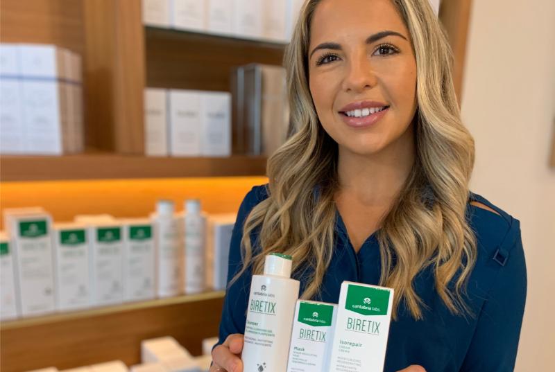 Amy’s Journey to Glowing Skin with Biretix Achieving Radiant Skin Through Expert Product Selection