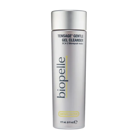 Biopelle Tensage Gentle Gel Cleanser by Biopelle stockist in Noosa