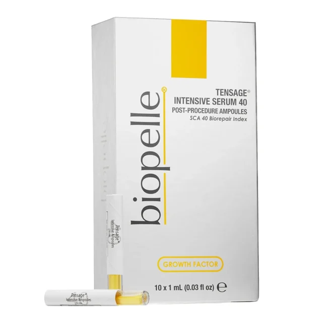 Biopelle Biopelle Tensage Intensive Serum 40 Stockist in Noosa