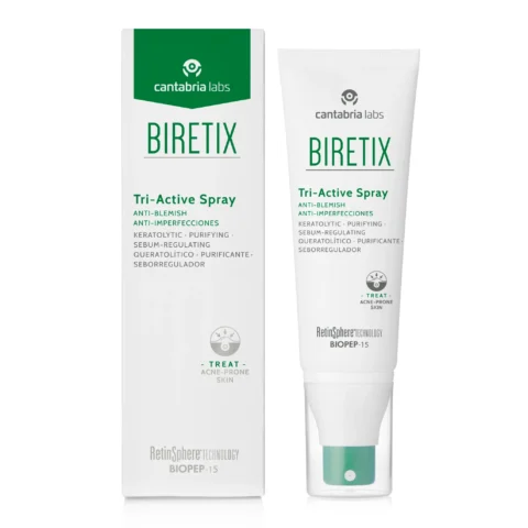 Biretix Tri-Active Spray by Biretix stockist in Noosa