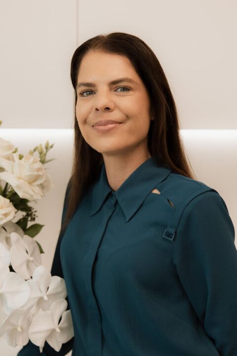 Headshot of Brooke Kuskopf - Paramedical Skin Therapist