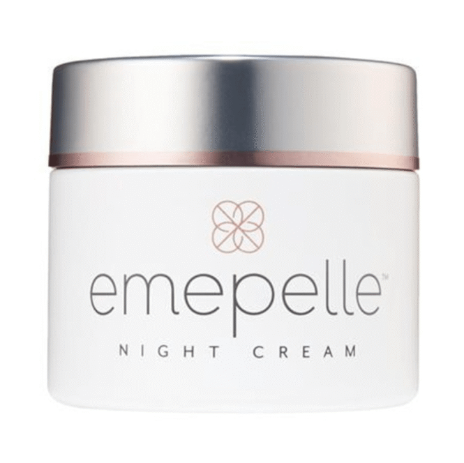 Emepelle Emepelle Night Cream Stockist in Noosa