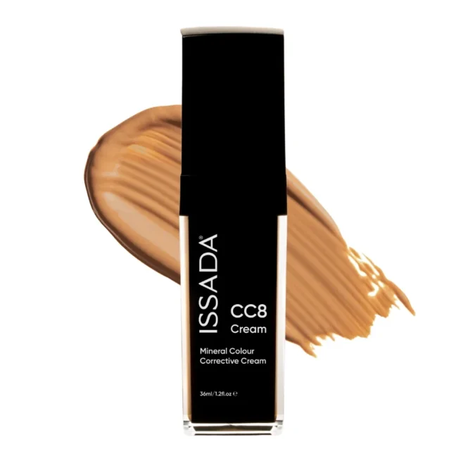 Issada CC8 Cream Stockist in Noosa