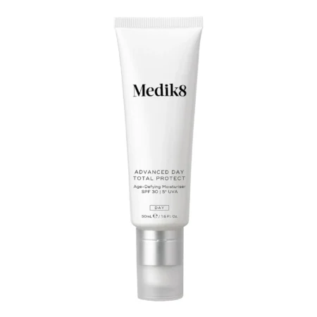 Advanced Day Total Protect by Medik8 prodcuts for sale in Noosa