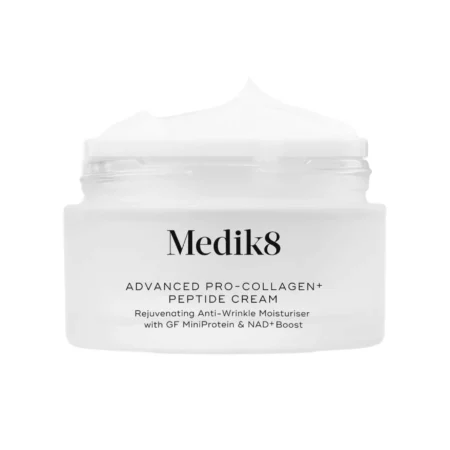 Advanced Pro-Collagen+ Peptide Cream by Medik8 prodcuts for sale in Noosa