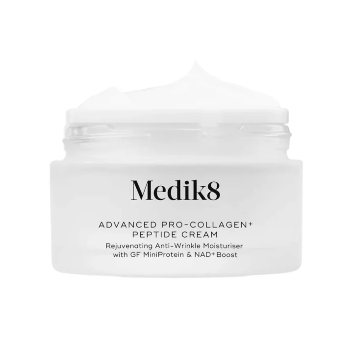 Medik8 Advanced Pro-Collagen+ Peptide Cream Stockist in Noosa