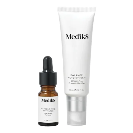 Balancing Moisturiser with Glycolic by Medik8 prodcuts for sale in Noosa