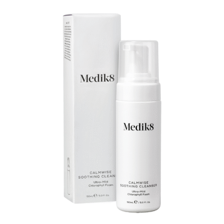 Calmwise Soothing Cleanser by Medik8 prodcuts for sale in Noosa