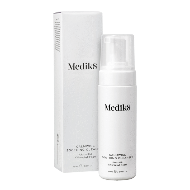Medik8 Calmwise Soothing Cleanser Stockist in Noosa
