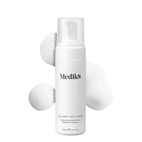 Clarifying Foam by Medik8 stockist in Noosa