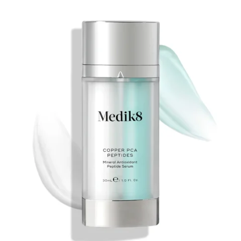 Copper PCA Peptides by Medik8 stockist in Noosa