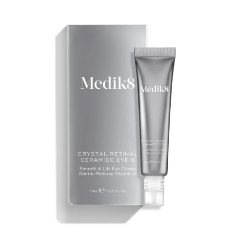 Crystal Retinal Ceramide Eye by Medik8 stockist in Noosa