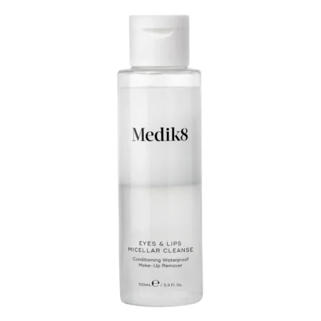 Eye and Lip Micellar Cleanse by Medik8 prodcuts for sale in Noosa