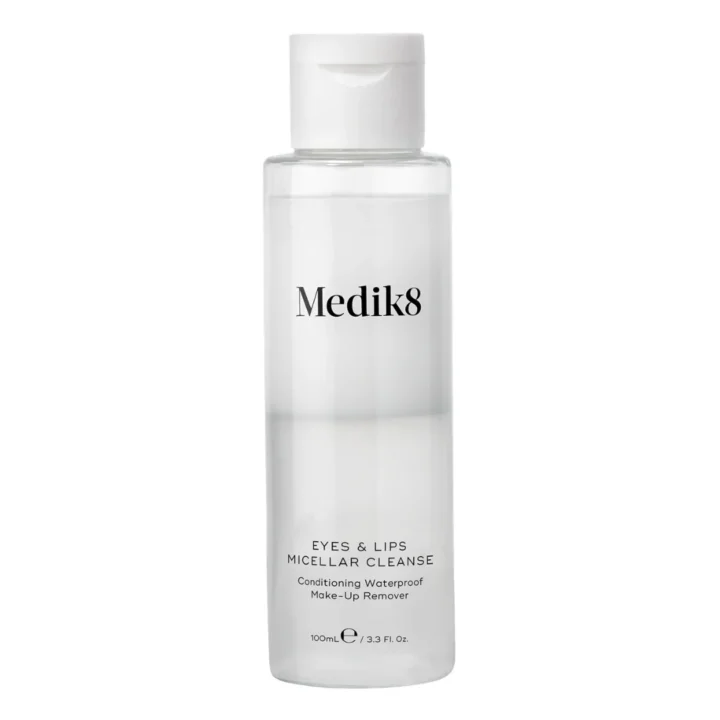 Medik8 Eye and Lip Micellar Cleanse Stockist in Noosa