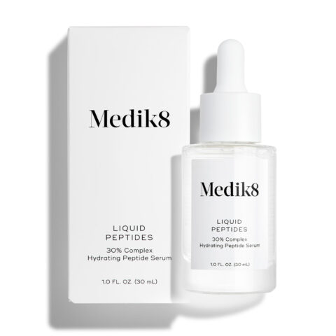Liquid Peptides by Medik8 stockist in Noosa