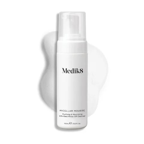 Micellar Mousse by Medik8 stockist in Noosa
