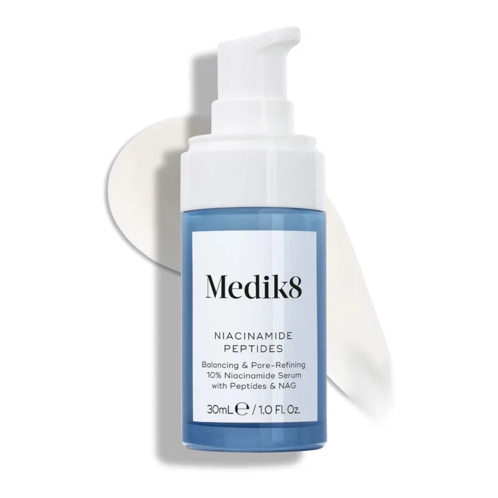 Medik8 Niacinamide Peptides Stockist in Noosa