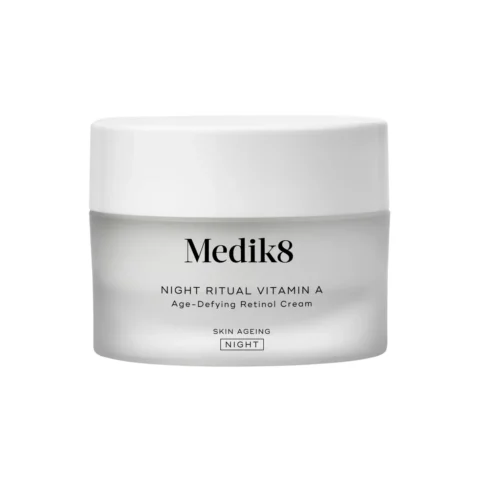 Night Ritual Vitamin A by Medik8 stockist in Noosa