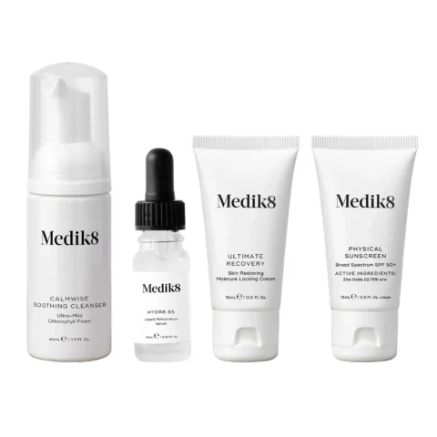 Post Treatment Kit by Medik8 stockist in Noosa
