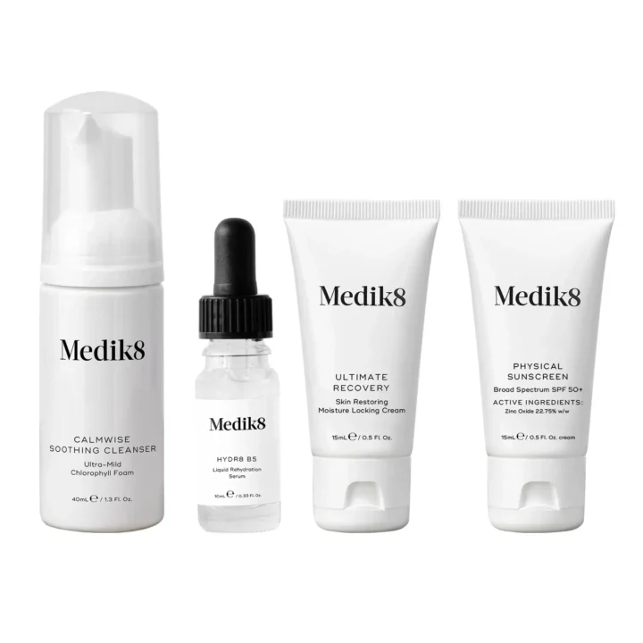 Medik8 Post Treatment Kit Stockist in Noosa