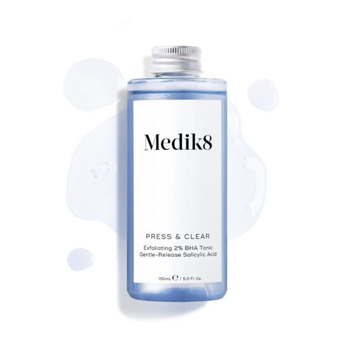 Medik8 Press and Clear Stockist in Noosa