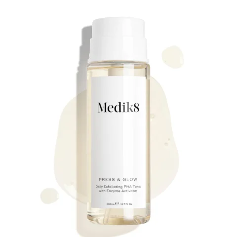 Press and Glow by Medik8 stockist in Noosa