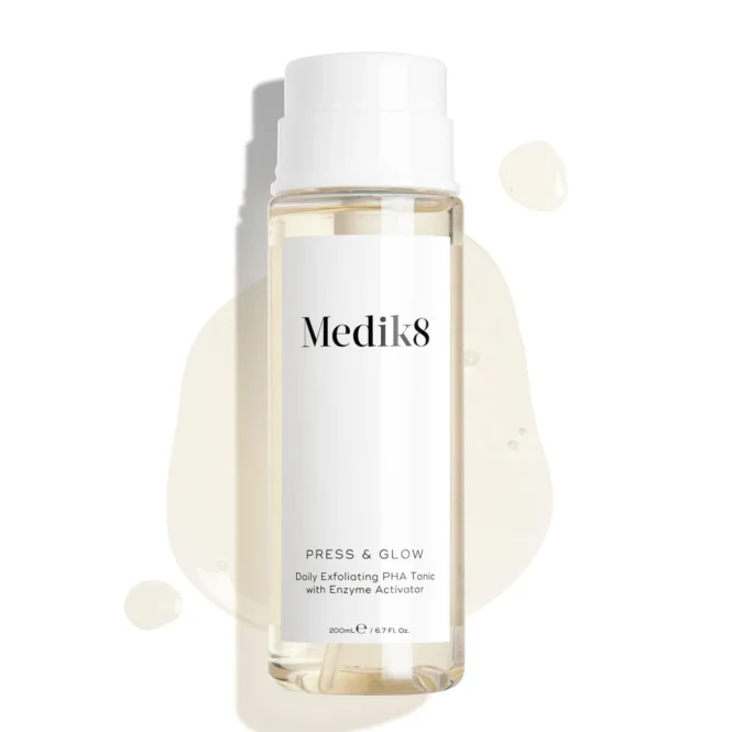 Medik8 Press and Glow Stockist in Noosa