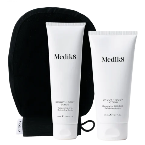 Smooth Body Kit by Medik8 stockist in Noosa