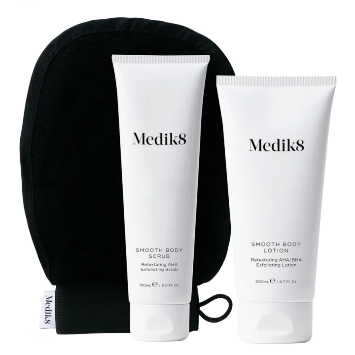 Medik8 Smooth Body Kit Stockist in Noosa