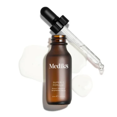 Super C Ferulic by Medik8 prodcuts for sale in Noosa