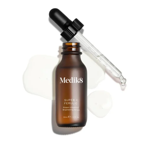 Super C Ferulic by Medik8 stockist in Noosa