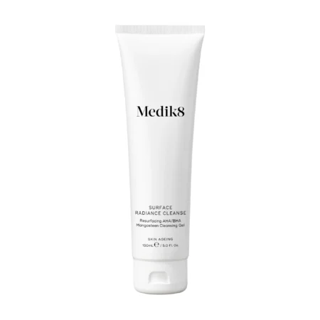 Surface Radiance Cleanse by Medik8 prodcuts for sale in Noosa