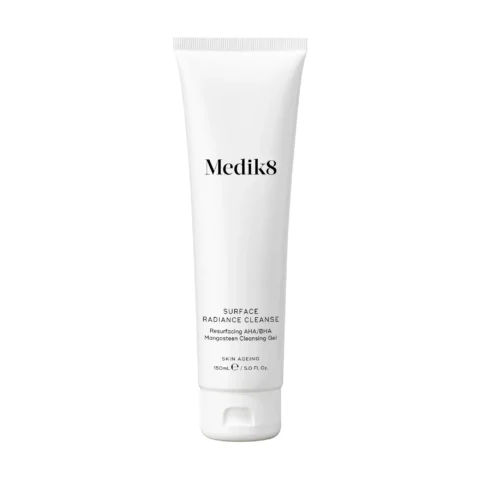 Surface Radiance Cleanse by Medik8 stockist in Noosa