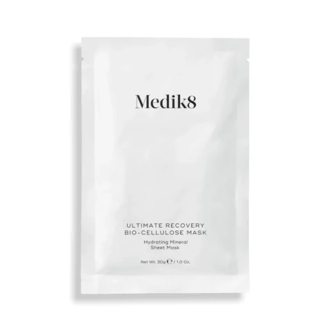 Ultimate Recovery Bio Cellulose Mask by Medik8 stockist in Noosa