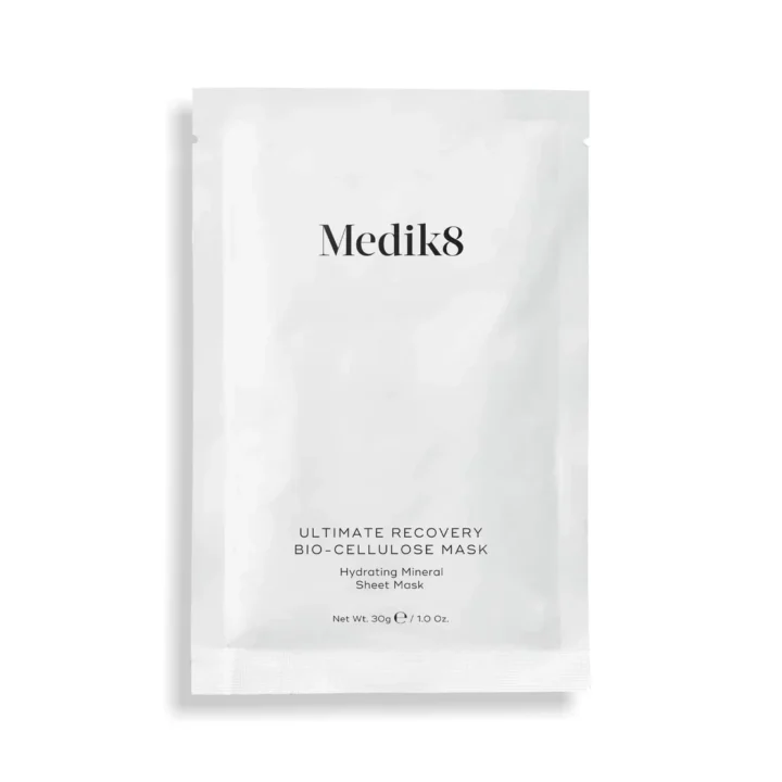 Medik8 Ultimate Recovery Bio Cellulose Mask Stockist in Noosa