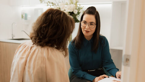 Menopause Skin Care Products Consultaitons