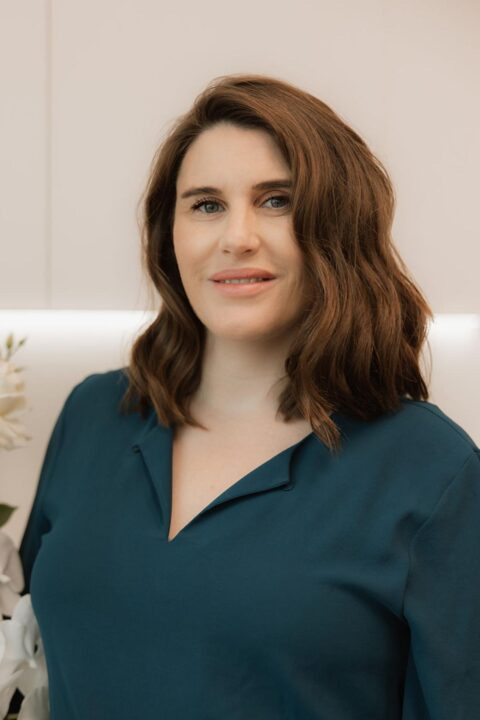 Headshot of Nikki Payne - Registered Nurse