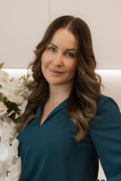 Headshot of Simone Crowe - Registered Nurse