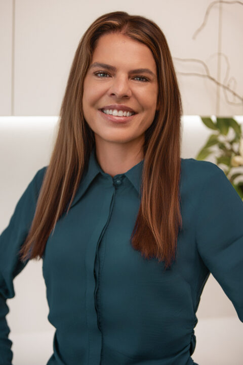 Headshot of Brooke Kuskopf - Paramedical Skin Therapist