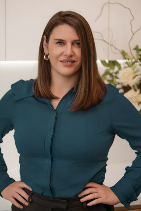 Headshot of Nikki Payne - Registered Nurse
