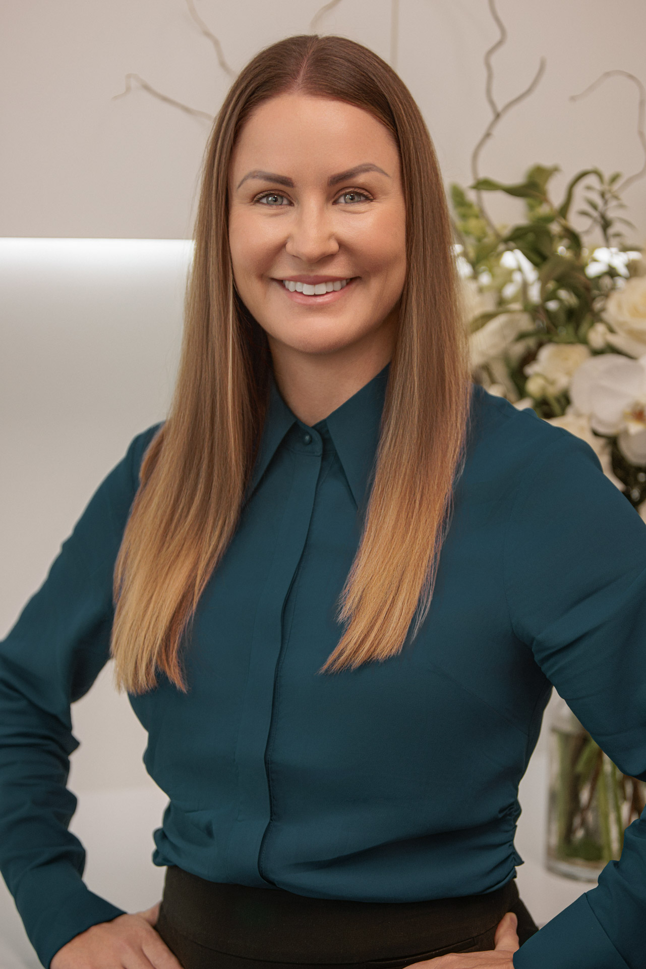 Photo of Simone Crowe - Registered Nurse at The Cosmetic Studio Noosa