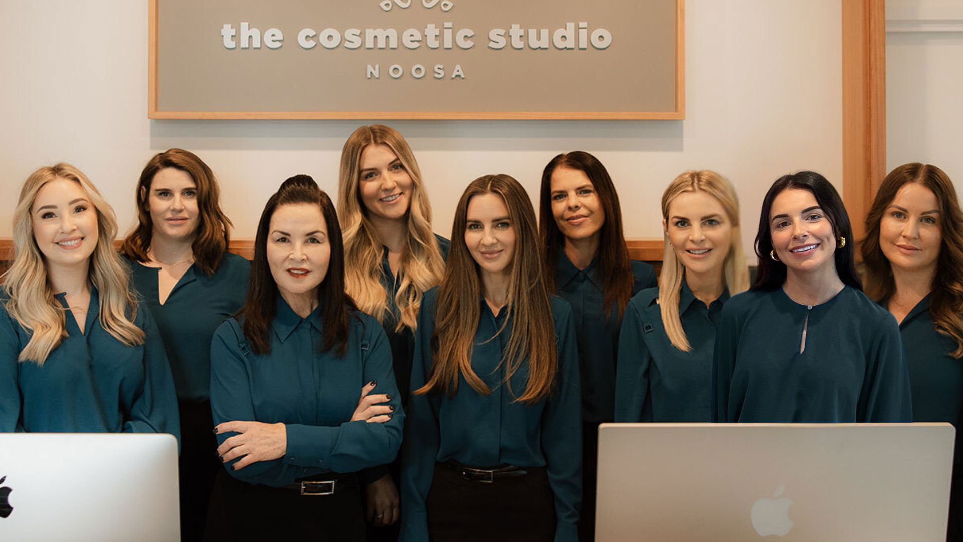 Photo of the The Cosmetic Studio Noosa Staff Members